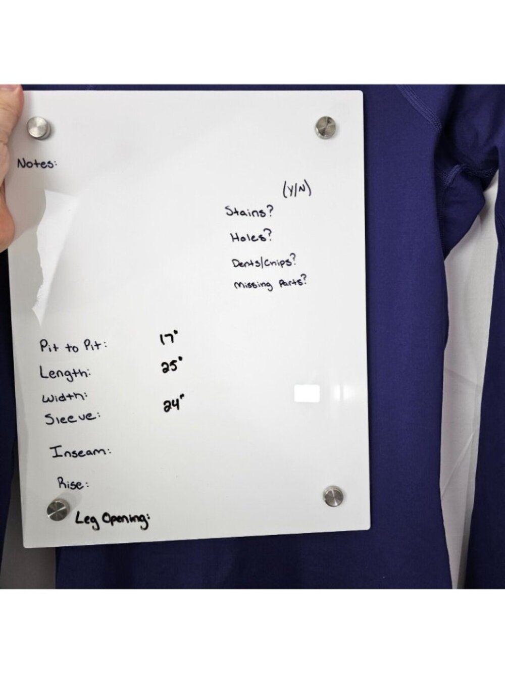 Nike Pro Sweatshirt Womens S Blue 1/2 Zip DriFit Pullover Activewear Athleisure - Picture 7 of 13